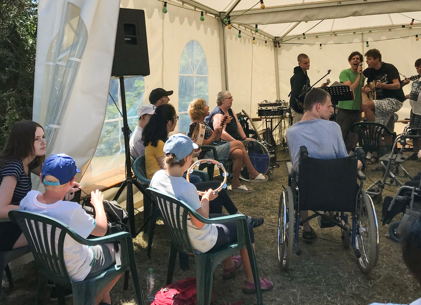 Musik-Workshop