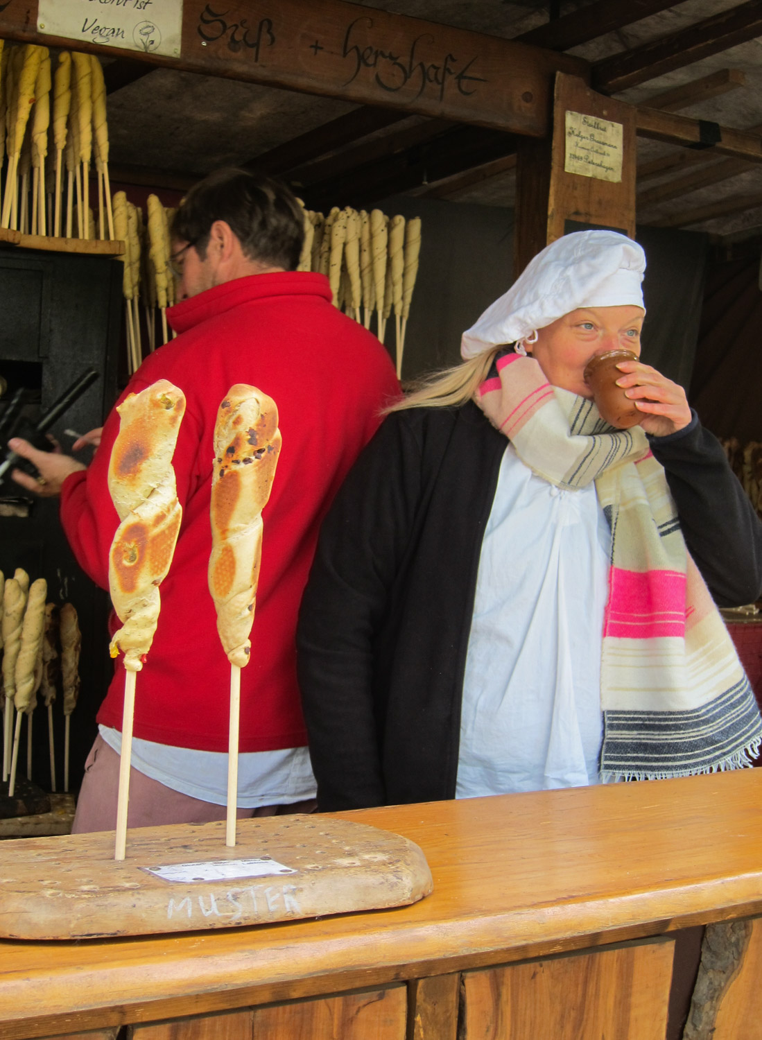 Stockbrot