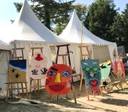 Ergebnisse der Kunst-Workshops