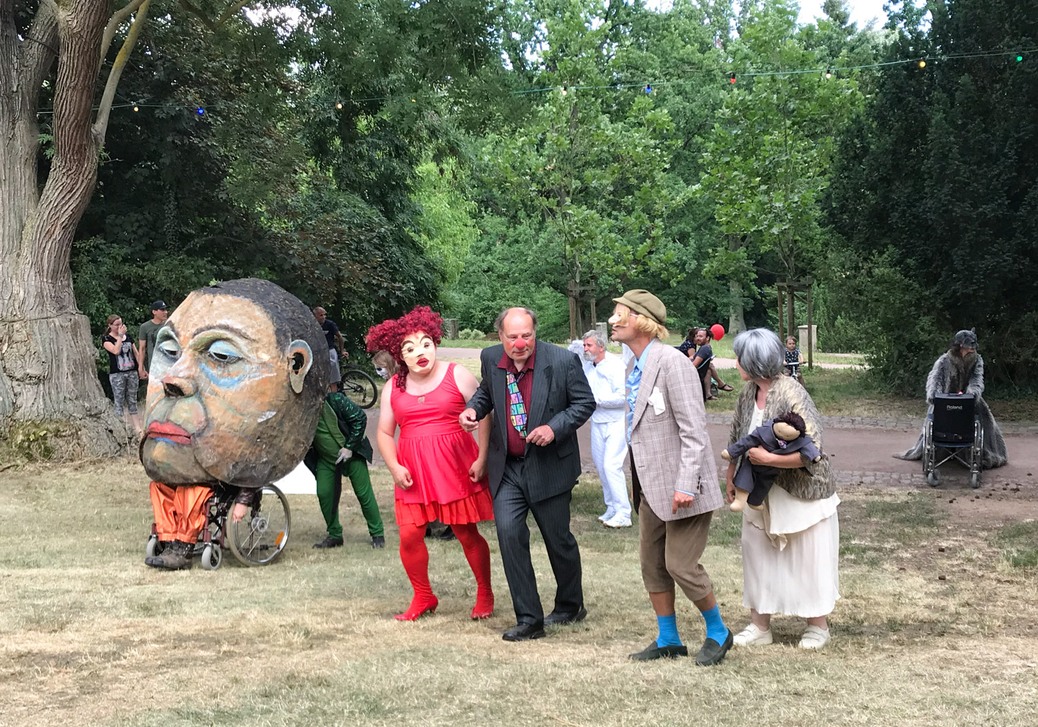 Theater "terra est vita"