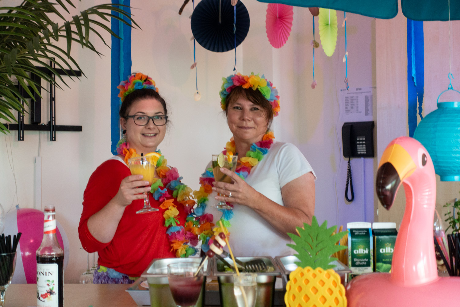 mit Cocktails
