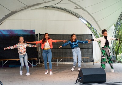 KIKA-Fernseh-Stars