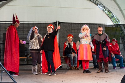 "Labadu"-Theater der