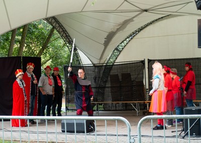 "Siegfried, der Held"