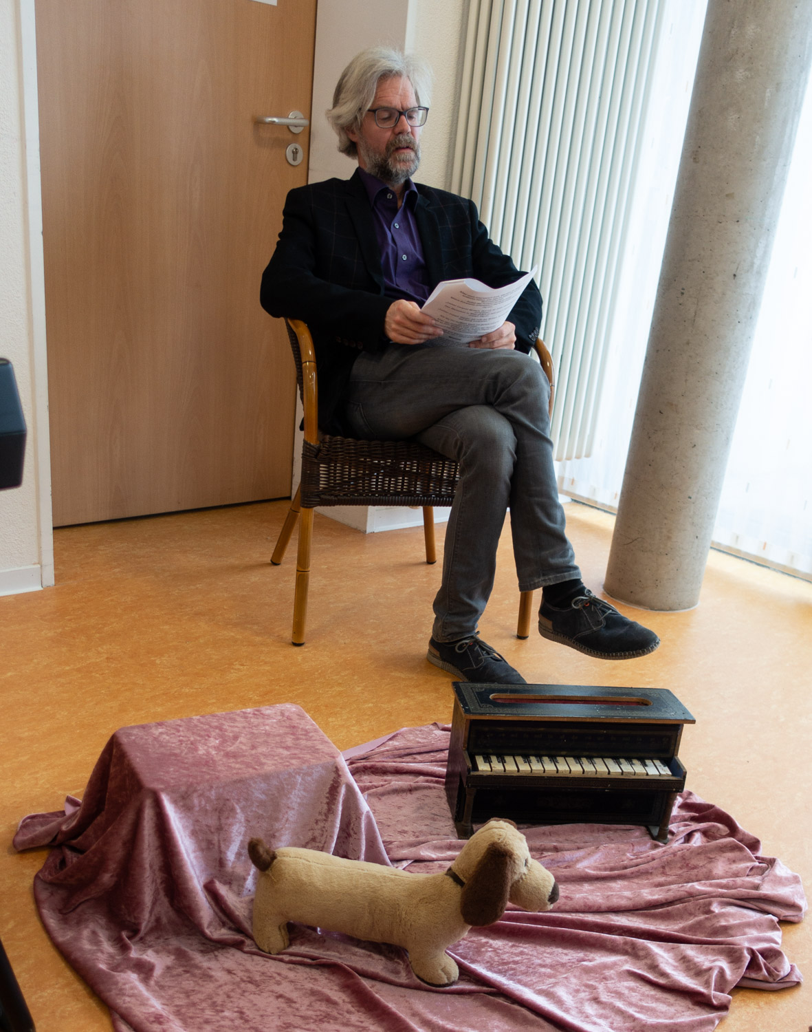 Vorlesen