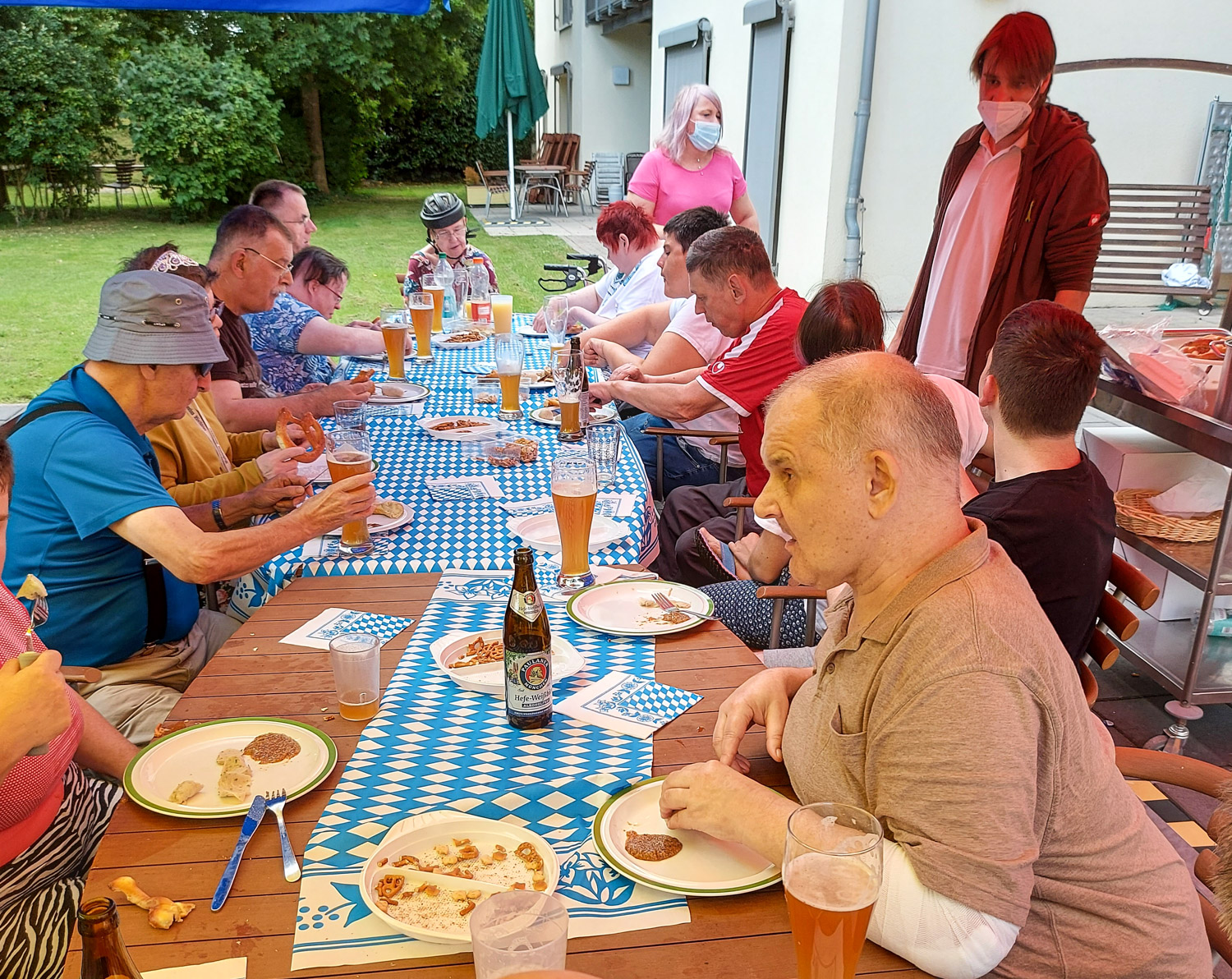 Weißwurst all!