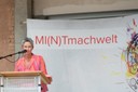 Beate Kimmel Bürgermeisterin Kaiserslautern