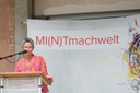 Beate Kimmel Bürgermeisterin Kaiserslautern