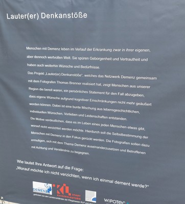 Info-Text zur Kampagne