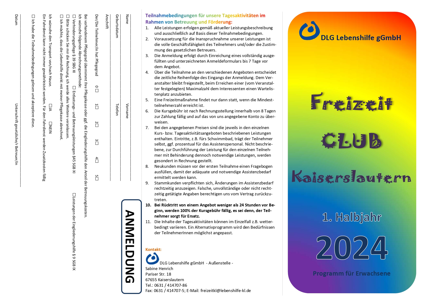 Freizeit Club Kaiserslautern